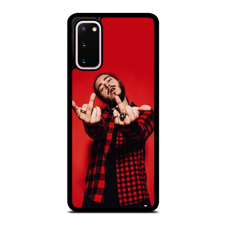 POST MALONE STONEY Samsung Galaxy S20 Case
