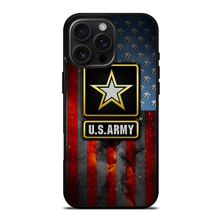 US ARMY LOGO iPhone 16 Pro Max Case