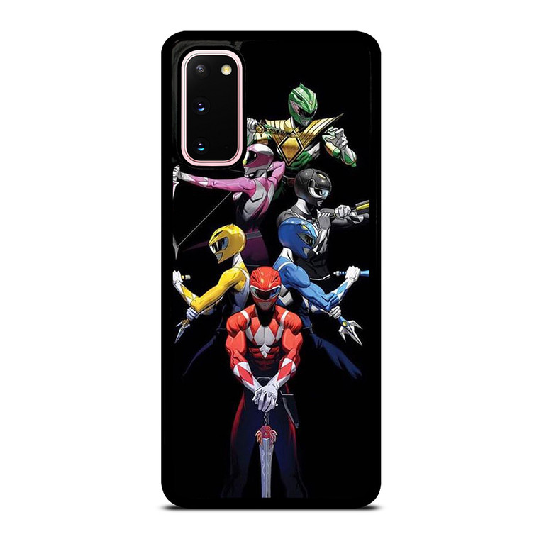 POWER RANGERS CLASSIC Samsung Galaxy S20 Case