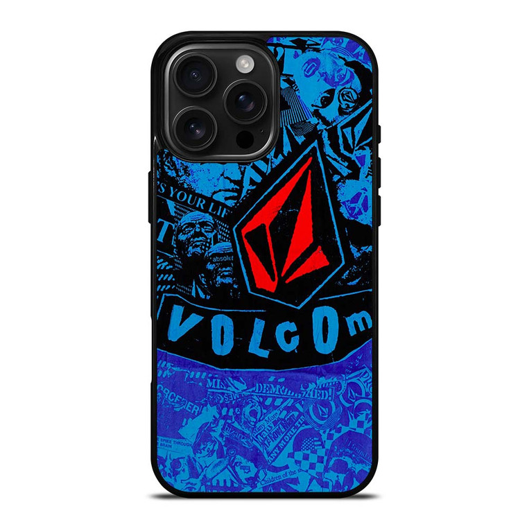 VOLCOM 1 iPhone 16 Pro Max Case