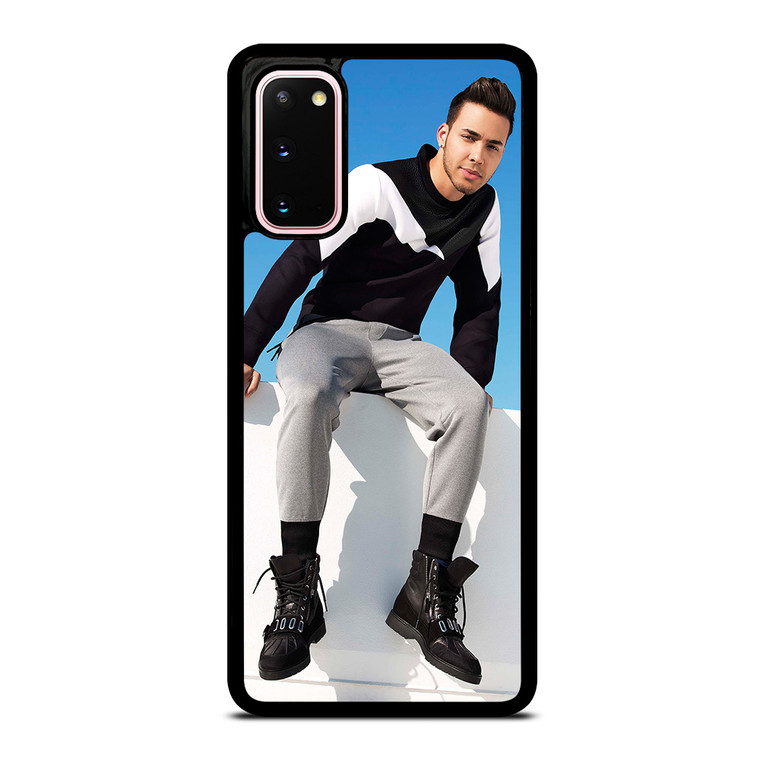 PRINCE ROYCE SIT BACK Samsung Galaxy S20 Case