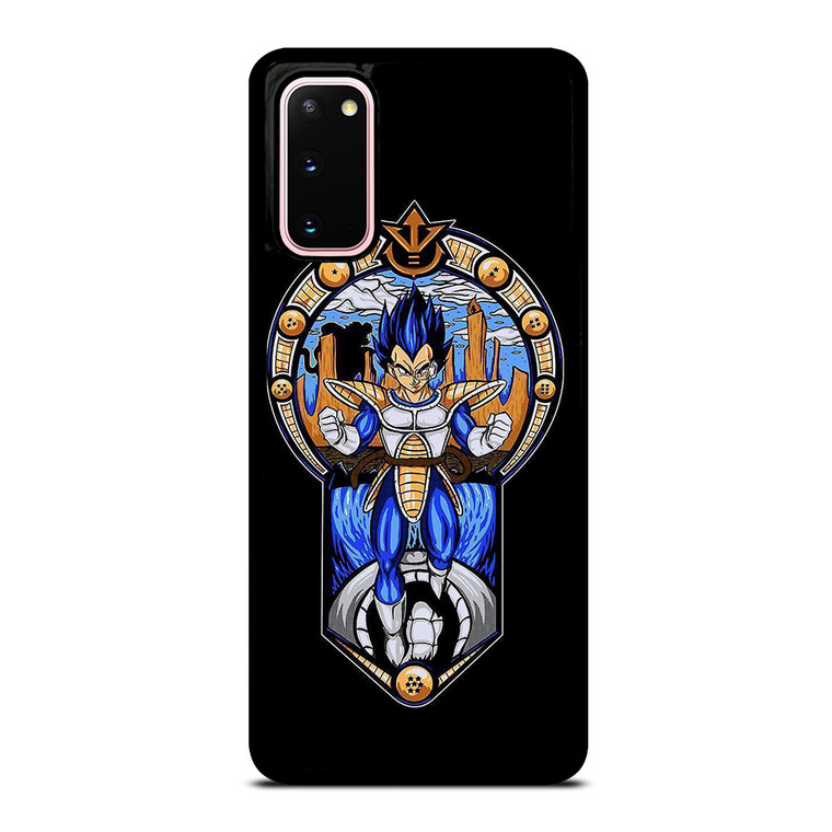 PRINCE VEGETA DRAGON BALL Z Samsung Galaxy S20 Case