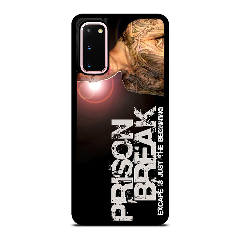 PRISON BREAK 2 Samsung Galaxy S20 Case