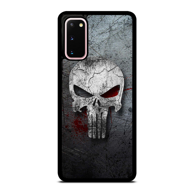 PUNISHER MARVEL Samsung Galaxy S20 Case