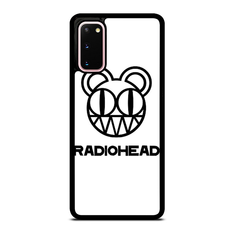 RADIOHEAD BAND LOGO Samsung Galaxy S20 Case