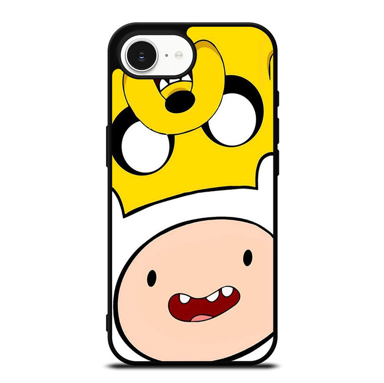 ADVENTURE TIME FACE iPhone 16e Case
