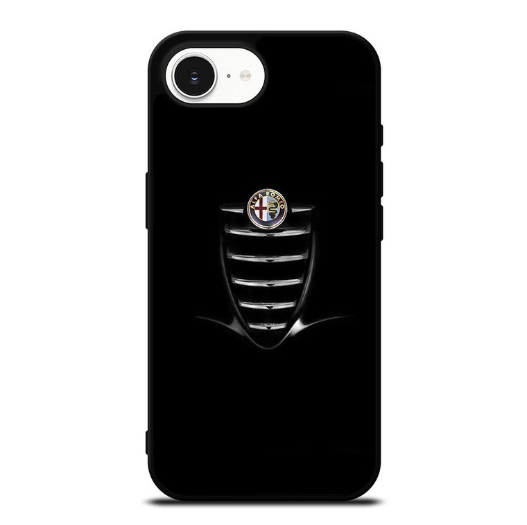 ALFA ROMEO BUMPER LOGO iPhone 16e Case