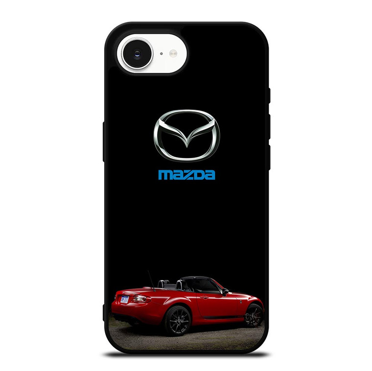 ALL NEW MAZDA MX5 CABRIOLET iPhone 16e Case