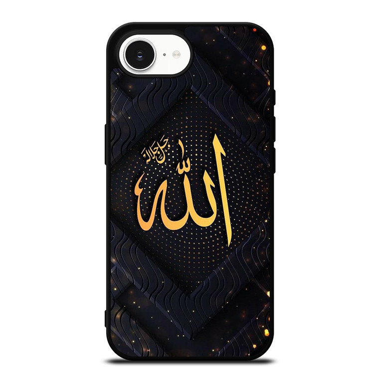 ALLAH EMBLEM MERCIFUL GOD iPhone 16e Case