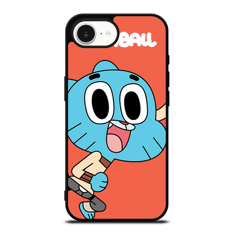 AMAZING WORLD OF GUMBALL 2 iPhone 16e Case
