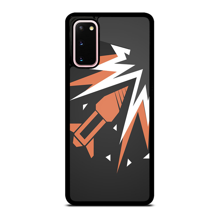 RAINBOW SIX SIEGE ICON Samsung Galaxy S20 Case