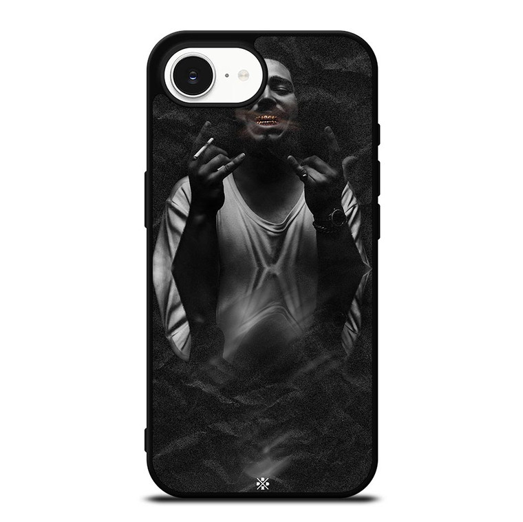 ASAP ROCKY BLACK RAPPER iPhone 16e Case
