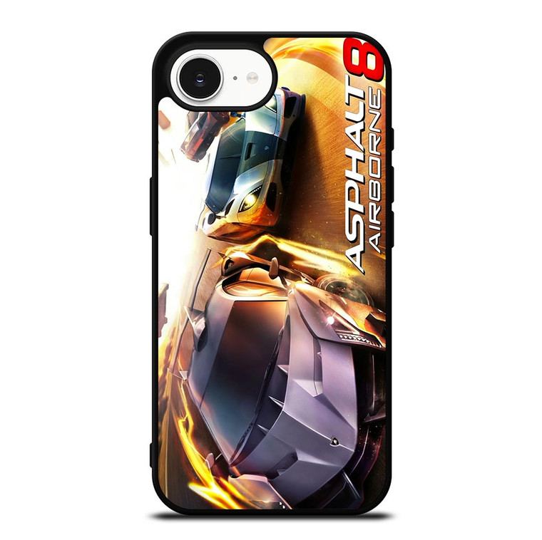ASPHALT 8 iPhone 16e Case