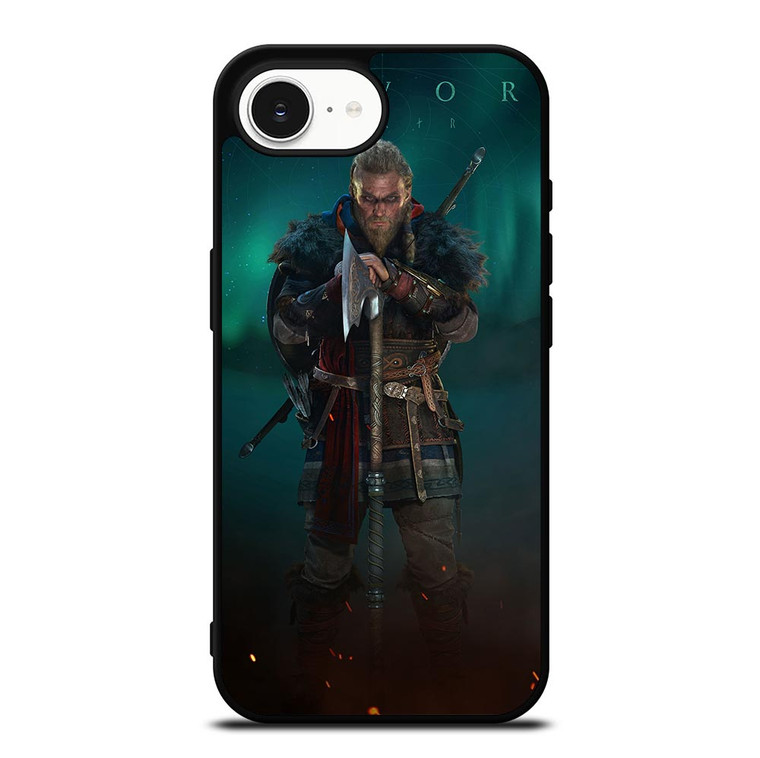 ASSASSIN'S CREED EIVOR GREEN iPhone 16e Case