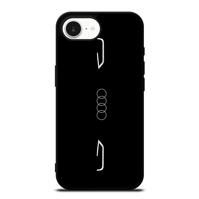 AUDI LOGO ART iPhone 16e Case