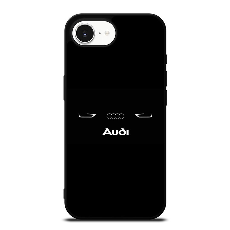 AUDI SIGN LOGO CAR iPhone 16e Case