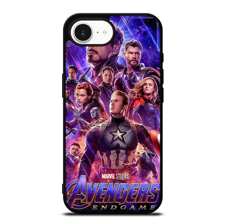 AVENGERS ENDGAME iPhone 16e Case