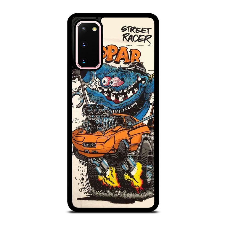RAT FINK MOPAR STREET RACERS Samsung Galaxy S20 Case