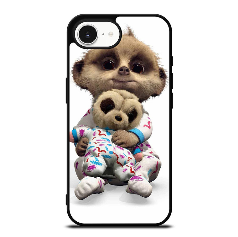BABY OLEGMEERKAT iPhone 16e Case