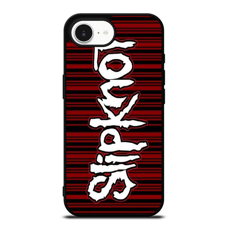 BARCODE SLIPKNOT iPhone 16e Case