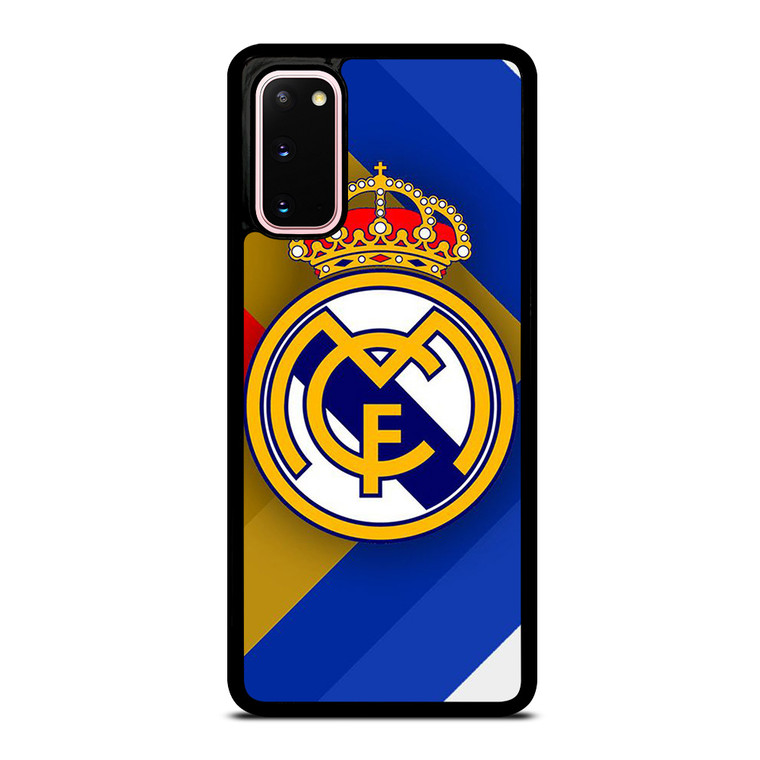 REAL MADRID EL REAL Samsung Galaxy S20 Case