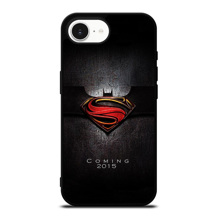 BATMAN VS SUPERMAN LOGO 2 iPhone 16e Case