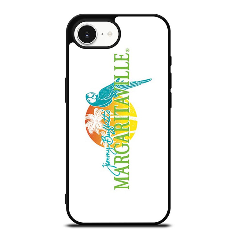 BEACH JIMMY BUFFETS MARGARITAVILLE LOGO iPhone 16e Case
