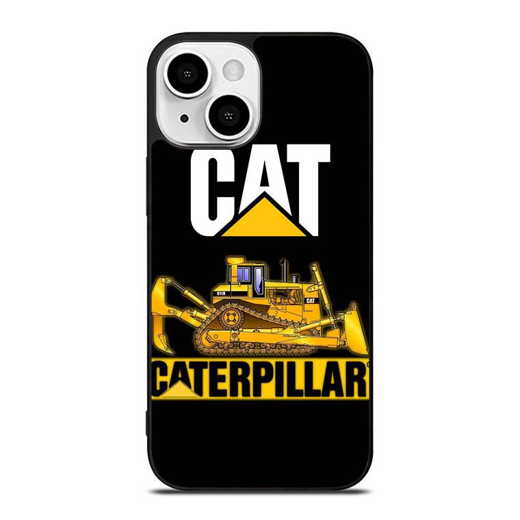 CATERPILLAR DOZER CAT iPhone 13 Mini Case