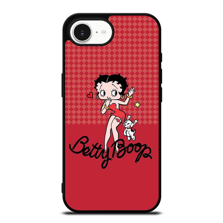 BETTY BOOP CARTOON iPhone 16e Case