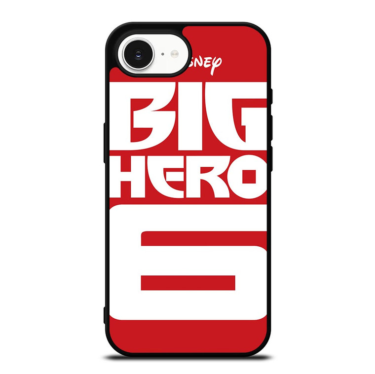 BIG HERO 6 '1 Disney iPhone 16e Case