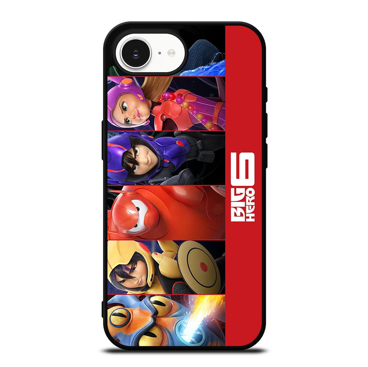 BIG HERO 6 '3 iPhone 16e Case