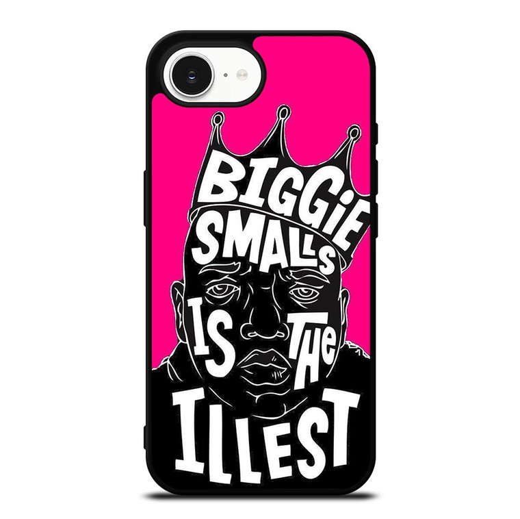 BIGGIE NOTORIOUS SMALLS RAPPER iPhone 16e Case