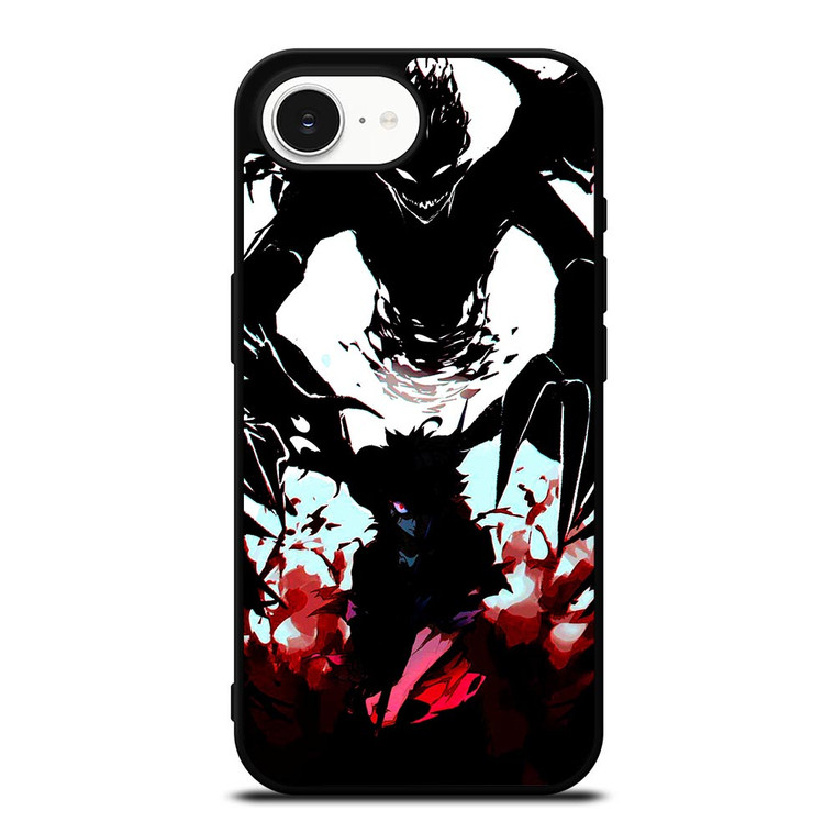 BLACK CLOVER ANIME ART iPhone 16e Case