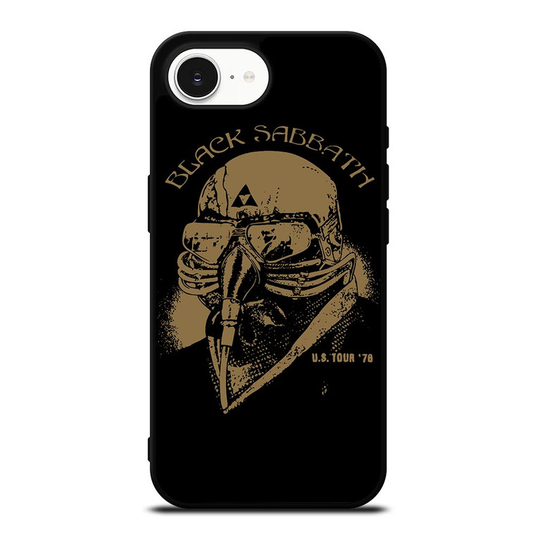 BLACK SABBATH iPhone 16e Case