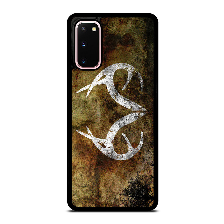 REALTREE DEER CAMO Samsung Galaxy S20 Case
