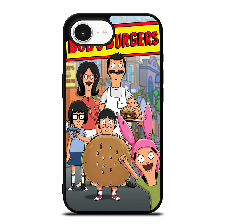 BOB'S BURGERS TINA BELCHER 3 iPhone 16e Case