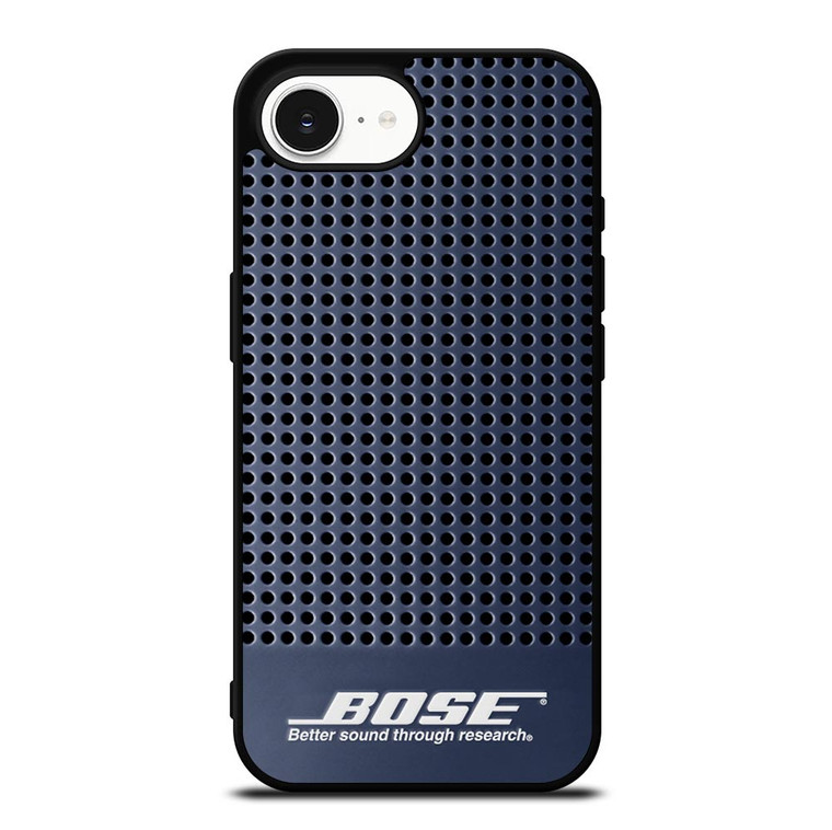 BOSE PORTABLE SPEAKER LOGO iPhone 16e Case