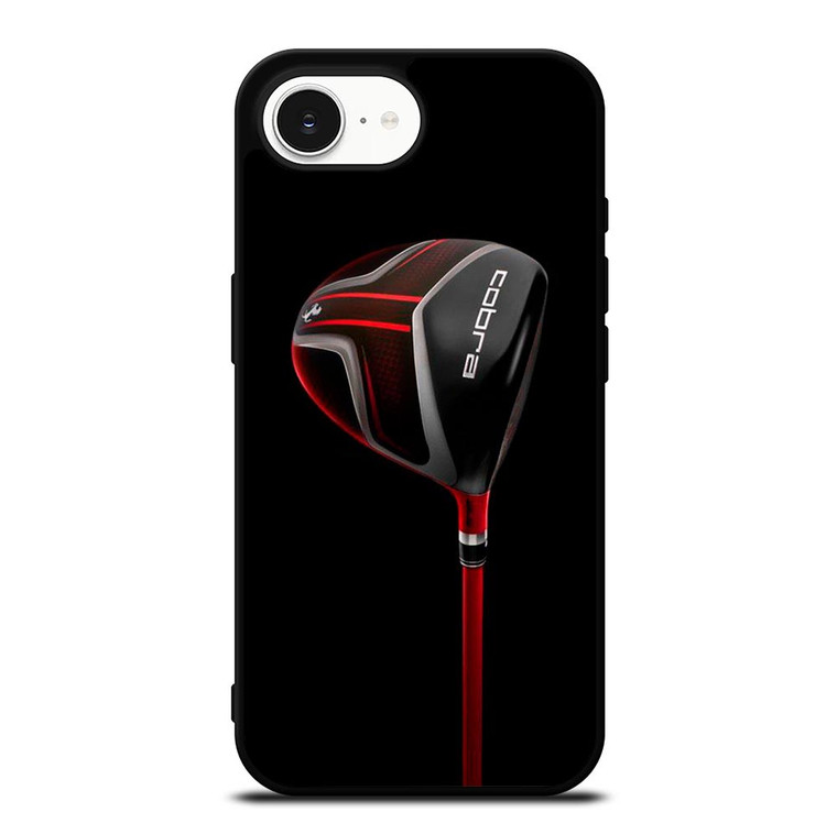 COBRA GOLF RED STICK iPhone 16e Case