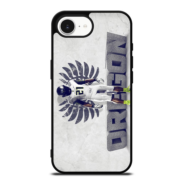 COOL OREGON DUCKS iPhone 16e Case