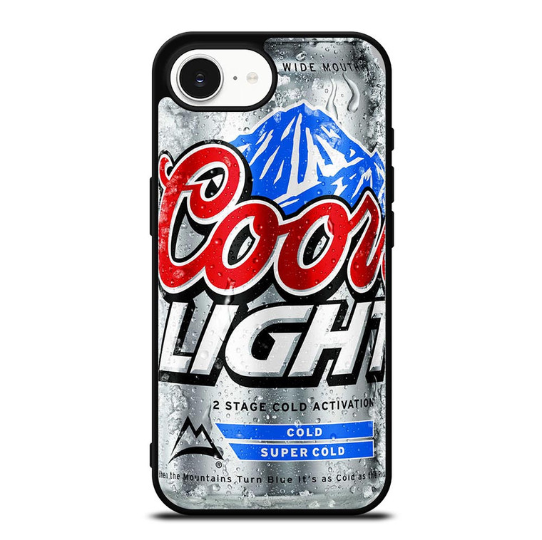 COORS LIGHT BEER iPhone 16e Case