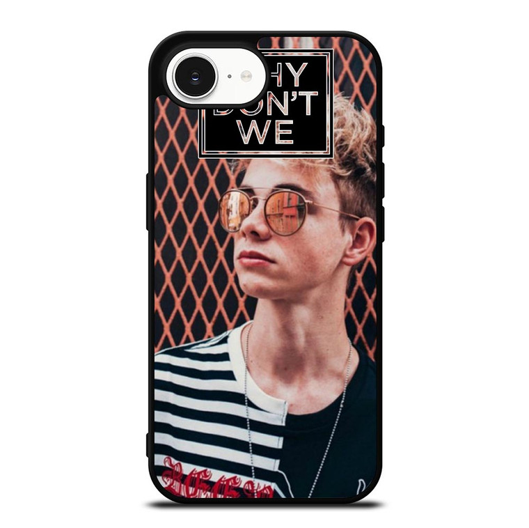 CORBYN BESSON WHY DON'T WE iPhone 16e Case