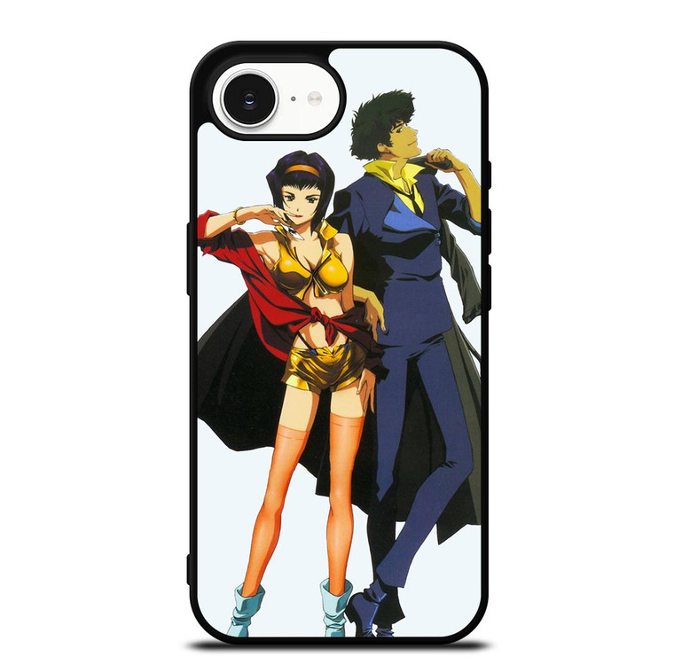 COWBOY BEBOP FAYE AND SPIKE iPhone 16e Case