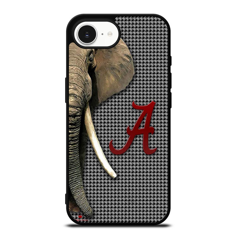 CRIMSON TIDE ALABAMA iPhone 16e Case