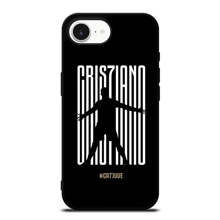 CRISTIANO RONALDO CR7 JUVENTUS 2 iPhone 16e Case
