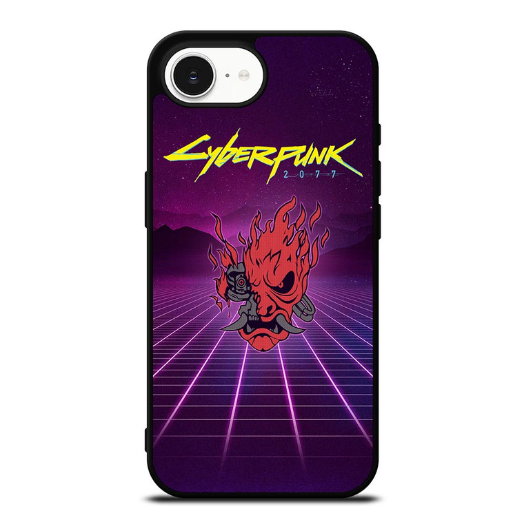 CYBERPUNK 2077 80S DESIGN iPhone 16e Case