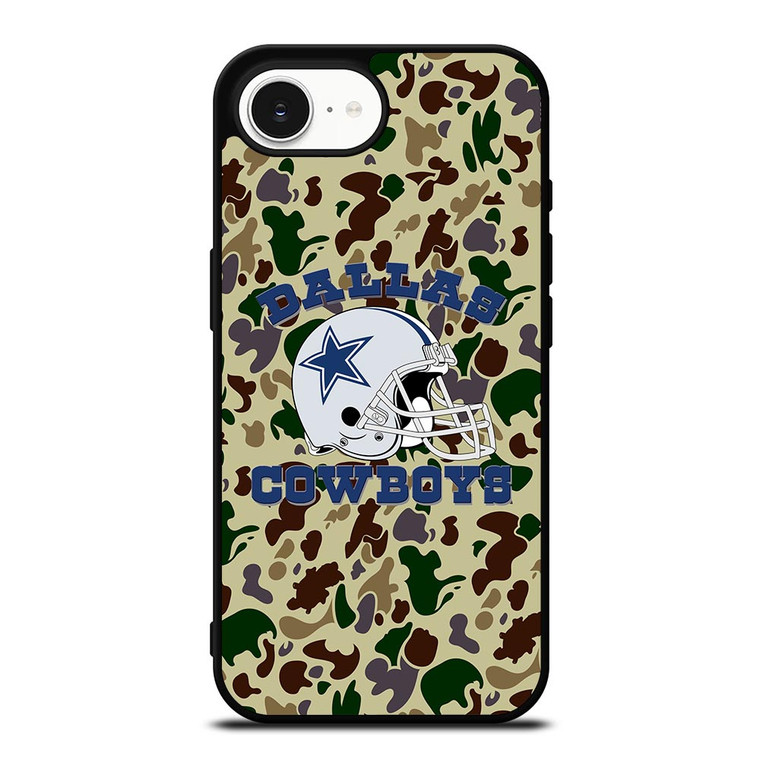 DALLAS COWBOYS CAMO BAPE iPhone 16e Case