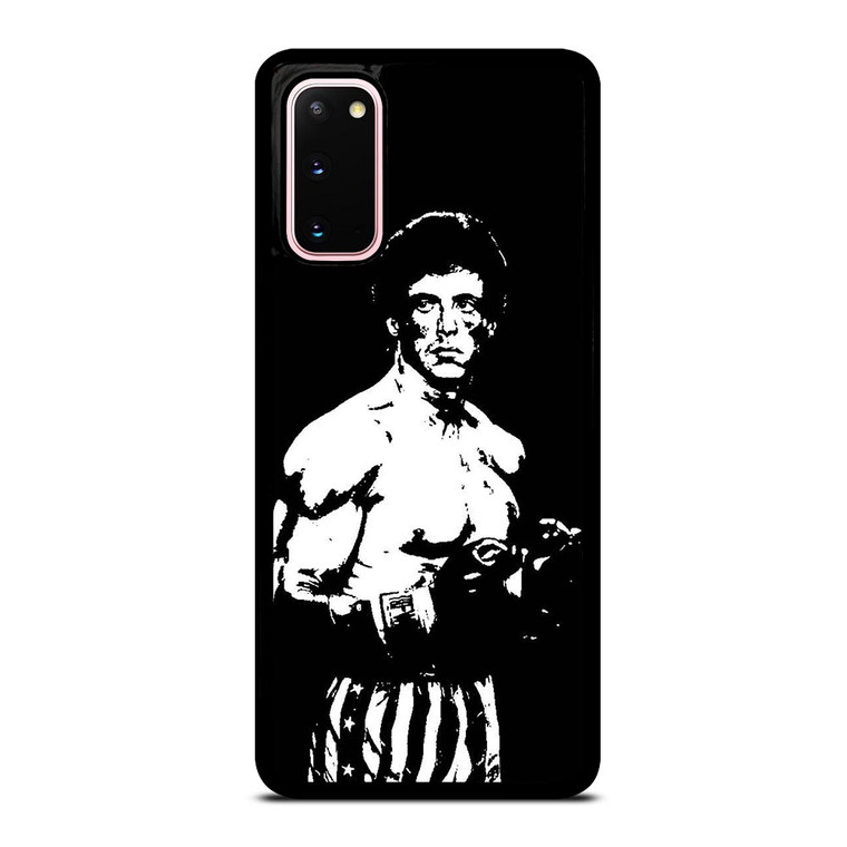 ROCKY BALBOA ART Samsung Galaxy S20 Case