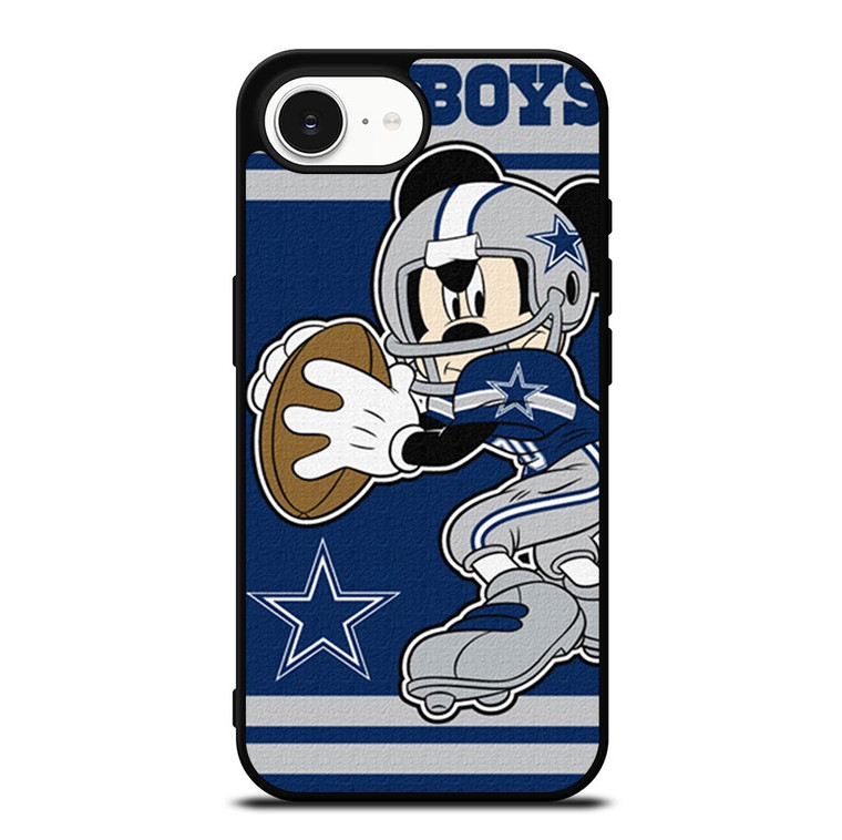 DALLAS COWBOYS MICKEY MOUSE iPhone 16e Case