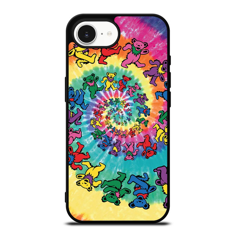 DANCING BEARS GRATEFUL DEAD iPhone 16e Case