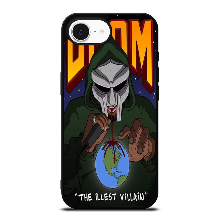 DANIEL DUMILE MF DOOM 2 iPhone 16e Case
